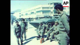 Afghanistan  The Soviet Invasion B [upl. by Hanafee466]