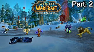 Classic Era  Level 60 Druid  Alterac Valley Weekend  We Want Fresh Movement  Part 19 [upl. by Yerdna]