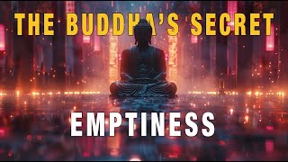 Buddhas EMPTINESS explained [upl. by Robinet]