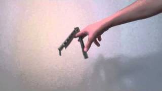 Balisong Tutorial Basic Twirl Beginner [upl. by Nellir579]