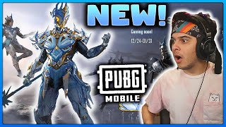 NEW XSUIT is the BEST XSUIT in PUBG MOBILE [upl. by Lennod]