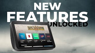 Amazon Echo Show 8 2nd Generation Do This to Unlock More Features [upl. by Dion]