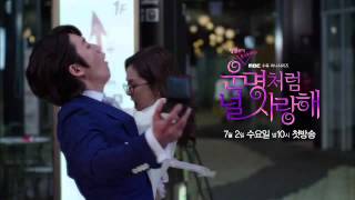 Fated to Love You운명처럼 널 사랑해 Drama Traler 2014 [upl. by Roseanne]