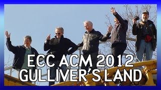 Behind the Scenes at Gullivers Land Milton Keynes ECC ACM 2012 [upl. by Htieh]