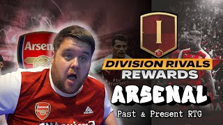 DIVISION 3 RIVALS REWARDS fc25 packopening [upl. by Cathrin]