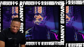 Danny Brown  Atrocity Exhibition FIRST REACTIONREVIEW [upl. by Wallis]