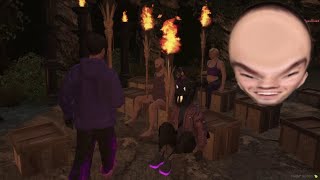 5HEAD PLAY Marty ABSOLUTELY COOKS in the Tribunal Meeting on Day 4 of NoPixel Survivor Season 4 🤯😎 [upl. by Critchfield475]