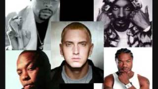 Bitch Please III 3  Eminem Xzibit Dr Dre Snoop Dogg Nate Dogg Tupac Ja Rule DMX LYRICS [upl. by Tiersten]