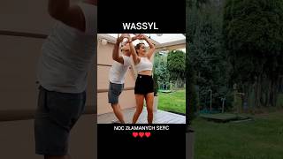 WASSYL  Noc Złamanych Serc cover Pełna wersja na kanale 😉 [upl. by Llerret899]