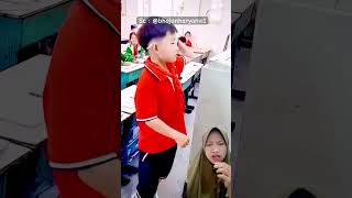 Suruh ke depan sama bu guru⁉️ bhajanharyanvi1 [upl. by Vinna]