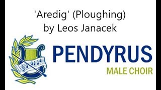 Aredig Ploughing by Leos Janacek [upl. by Oria]