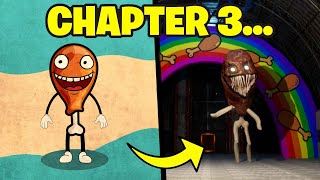 I made CHAPTER 3 of my MASCOT HORROR Game [upl. by Asylla]