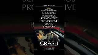 David Cronenberg  The Censorship of Crash [upl. by Ru]