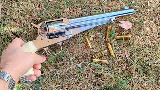 Uberti 1875 Remington Outlaw 357 Magnum [upl. by Batty]