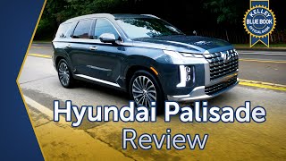 2023 Hyundai Palisade  Review amp Road Test [upl. by Elolcin78]