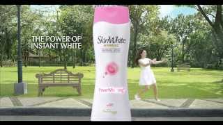 SkinWhite PowerWhitening Lotion Transformer [upl. by Adnoral]