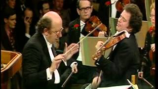 itzhak perlmanprokofiev violin concerto no 1 [upl. by Oijimer]