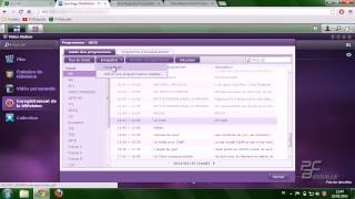 Enregistrer émission télévision avec NAS Synology [upl. by Enilekcaj267]