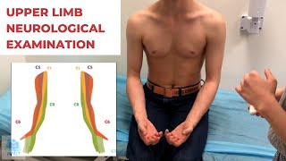 OSCE Video Series Upper Limb Neurological Examination  Teaching for Impact [upl. by Nacim]