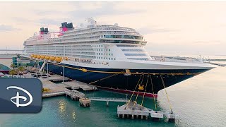 Introducing The Disney Wish  Disney Cruise Line [upl. by Jaala]