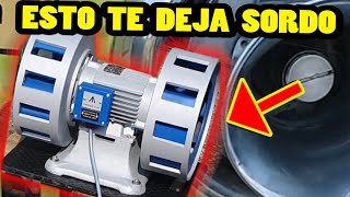 Sirenas ANTIAÉREAS usadas por bomberos🚨 Funcionamiento y tipos de sirenas Air raid sirens [upl. by Mandal]