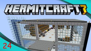 Wrap Up  Hermitcraft 7 Ep24 [upl. by Rakso]