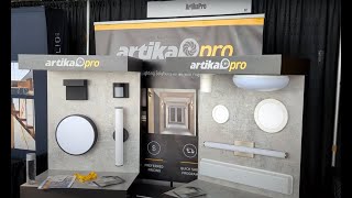 Artika Pro  Light Design Expo Highlights Video [upl. by Id]