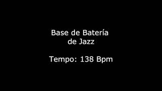 Base de Batería  Jazz [upl. by Aciras]