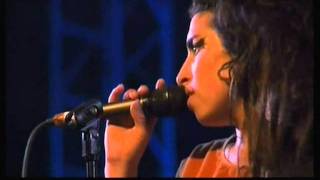 Amy Winehouse Back to Black Live Benicàssim 2007 [upl. by Hite]