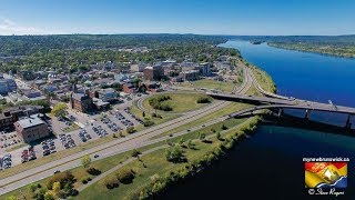 Fredericton New Brunswick [upl. by Mellman]