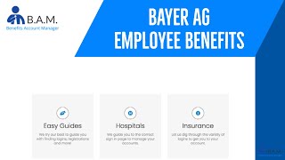 Bayer AG Employee Benefits Login  Via Benefits Bayer AG  myviabenefitscombayer [upl. by Dowski]