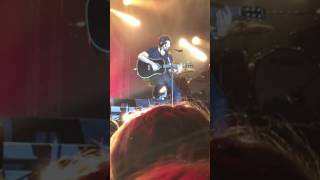 Patrick Bruel concert montauban 2017 live [upl. by Shawnee167]