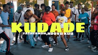 KUDADE  JohnnyJohnny ft FatherMoh Ndovu Kuu Official Dance Video DANCE 98 [upl. by Erikson267]