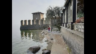 Sirmione la perla del Lago de Garda bellas ciudades italianas [upl. by Nazarius]