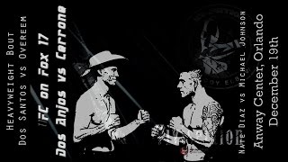 The MMA Vivisection  UFC on Fox Dos Anjos vs Cerrone 2 picks odds amp analysis [upl. by Adnarym302]