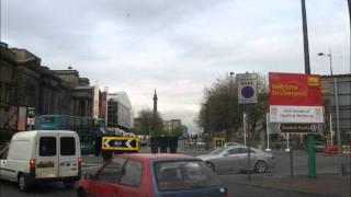 Driving to Lancaster UK  April 2011 [upl. by Avehs]