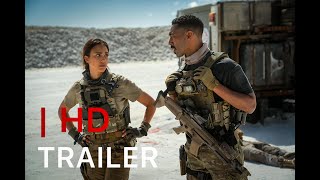 Trigger warning HD trailer  Starring jessica alba 2024 [upl. by Kendry116]