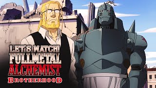 Lets Watch Fullmetal Alchemist Brotherhood  Episode 44 Live Reaction  鋼の錬金術師 FMAB 2009 [upl. by Amalie]