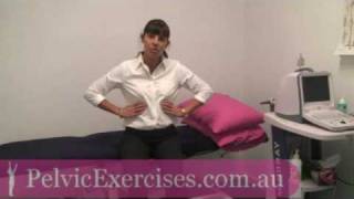 Exercises After Hysterectomy to Reduce Hysterectomy Side Effects [upl. by Reynard]