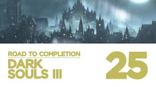 Dark Souls 3 Platinum Trophy Guide 25  NG Smouldering Lake to Irithyll of the Boreal Valley [upl. by Gent]