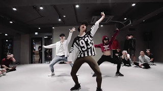 New Thang  Dance  Redfoo  Lia Kim Choreography  How to dance  On Urban  Simple easy step [upl. by Seto]