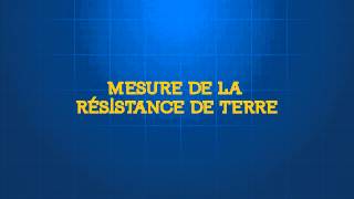 Mesure de la résistance de terre [upl. by Bibi]