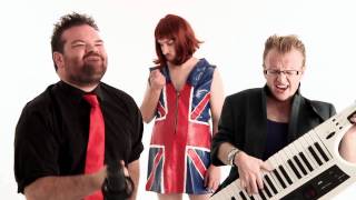 4 Chords  Music Videos  The Axis Of Awesome [upl. by Edialeda]