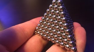 Magnetic Pyramid Tutorial Improved Version [upl. by Miyasawa]