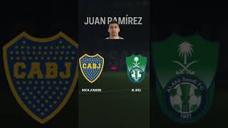 Lo que daría bocajuniors fc24 [upl. by Cassil935]