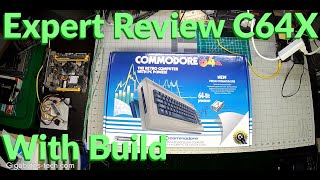 Expert Reviews C64x Barebones with Build [upl. by Suzetta]