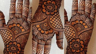 New Rakshabandhan special mehndi designs  mehandi ka design full hand  mehndi design 2023  mehndi [upl. by Razaile301]