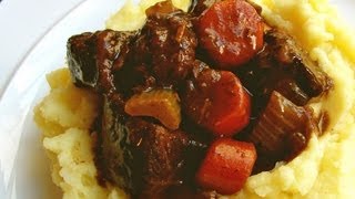 Budget Beef Bourguignon [upl. by Marvin]