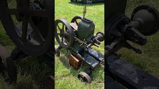 Starite A3 Stationary Engine  Chickerell 2024 engineering history agriculture farming foryou [upl. by Anivel142]