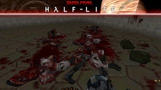 BRUTAL HALF LIFE [upl. by Undis863]